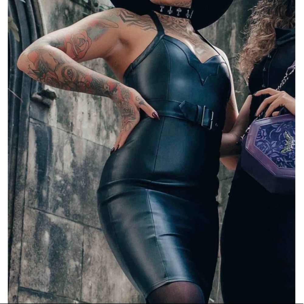 Bundle of 3 Killstar dresses all size Small. BNWT